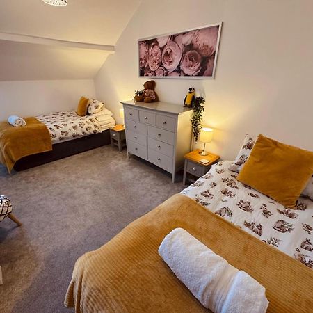 Lola'S Loft With Lake Views - Central Bowness - Pet Friendly Dış mekan fotoğraf
