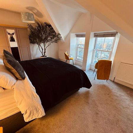 Lola'S Loft With Lake Views - Central Bowness - Pet Friendly Dış mekan fotoğraf