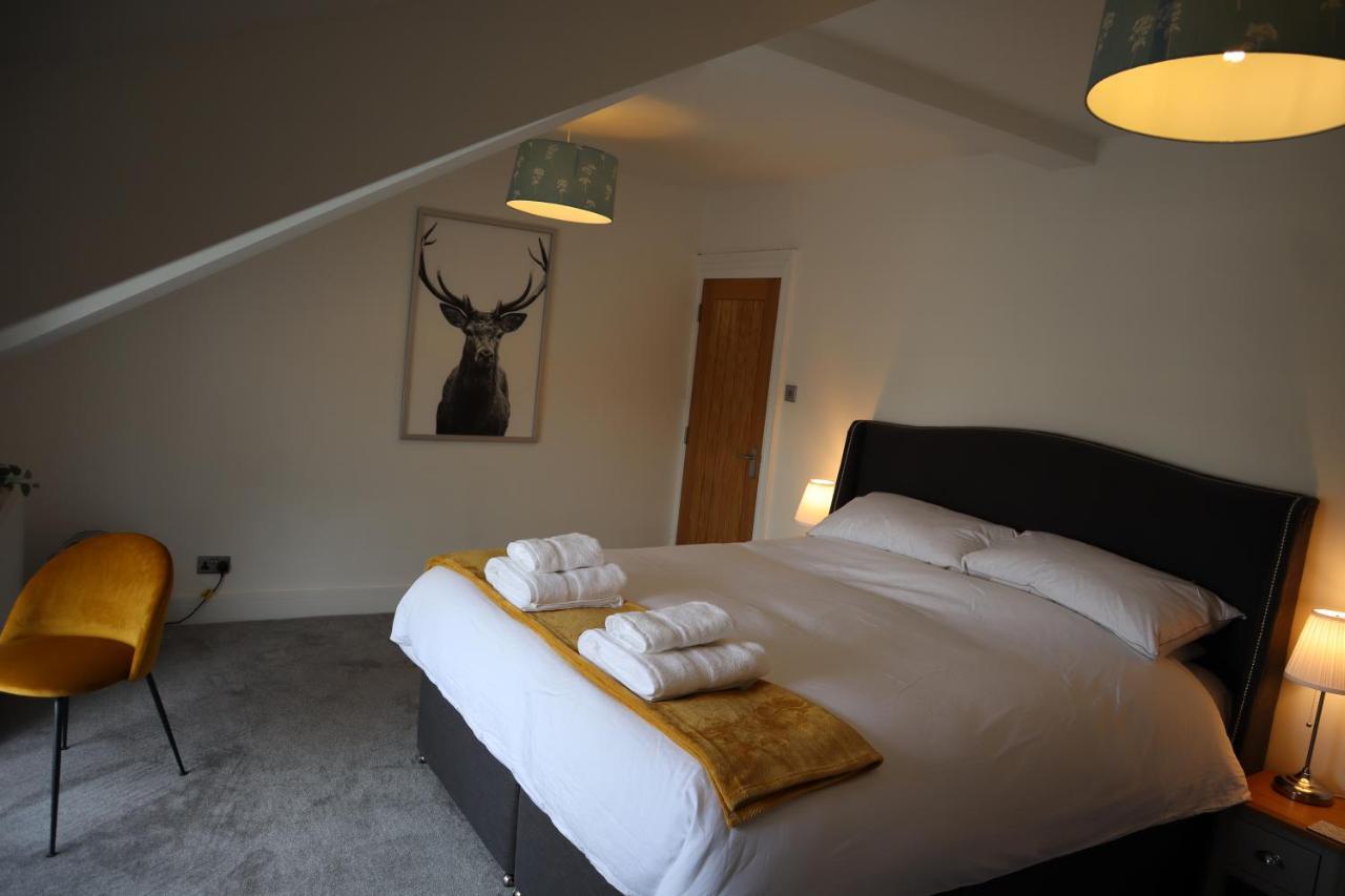 Lola'S Loft With Lake Views - Central Bowness - Pet Friendly Dış mekan fotoğraf