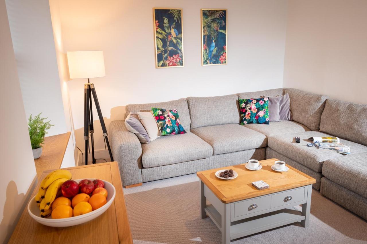 Lola'S Loft With Lake Views - Central Bowness - Pet Friendly Dış mekan fotoğraf