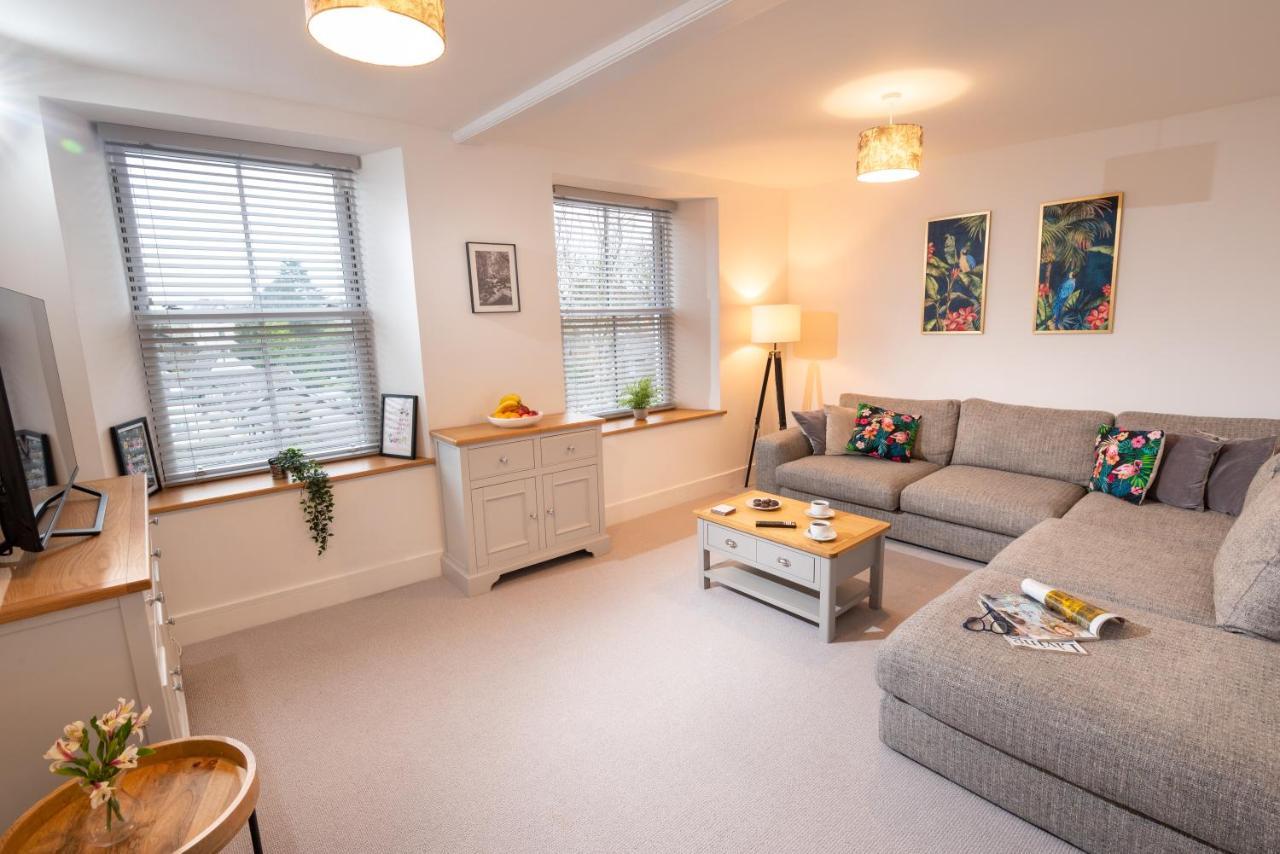 Lola'S Loft With Lake Views - Central Bowness - Pet Friendly Dış mekan fotoğraf