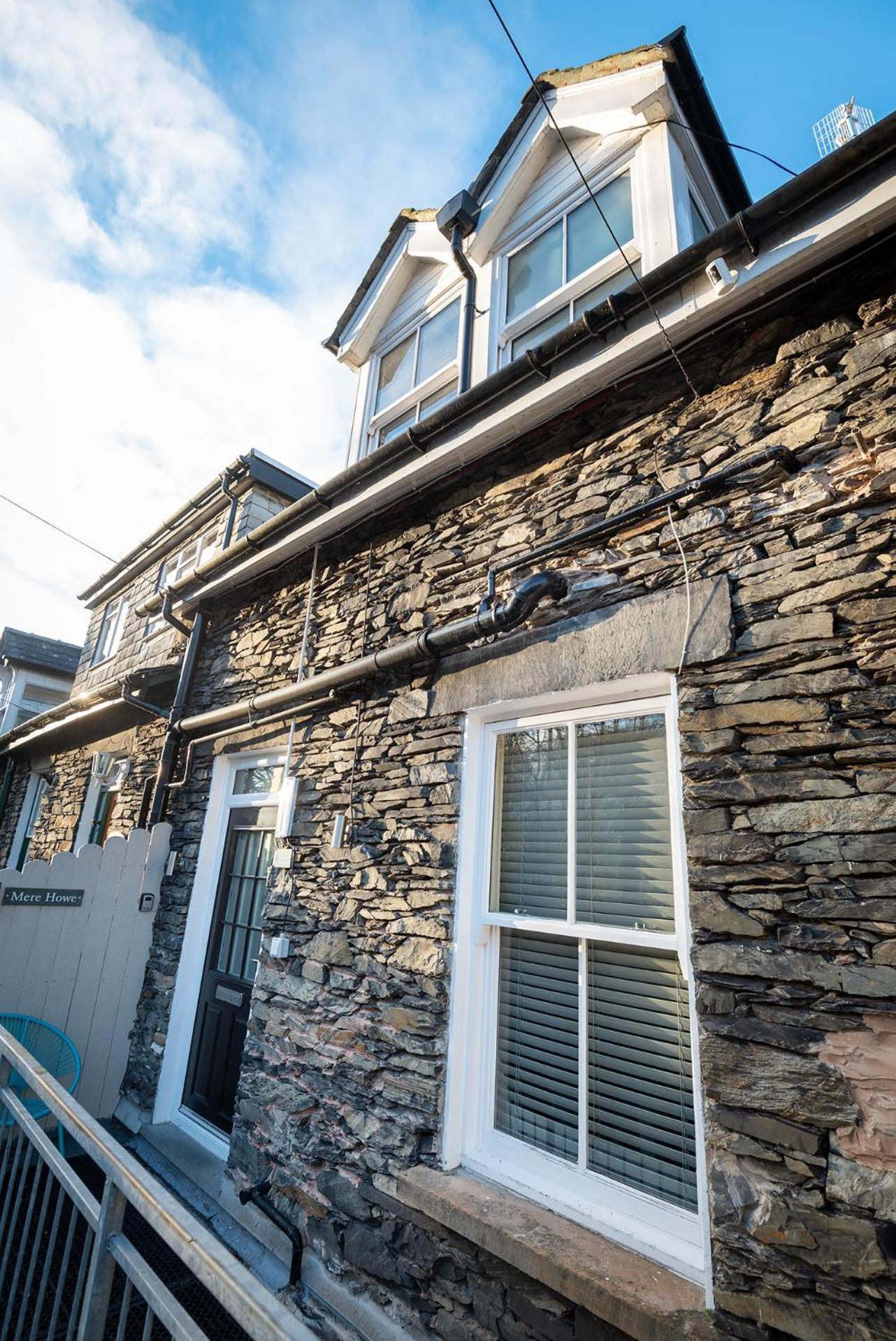 Lola'S Loft With Lake Views - Central Bowness - Pet Friendly Dış mekan fotoğraf