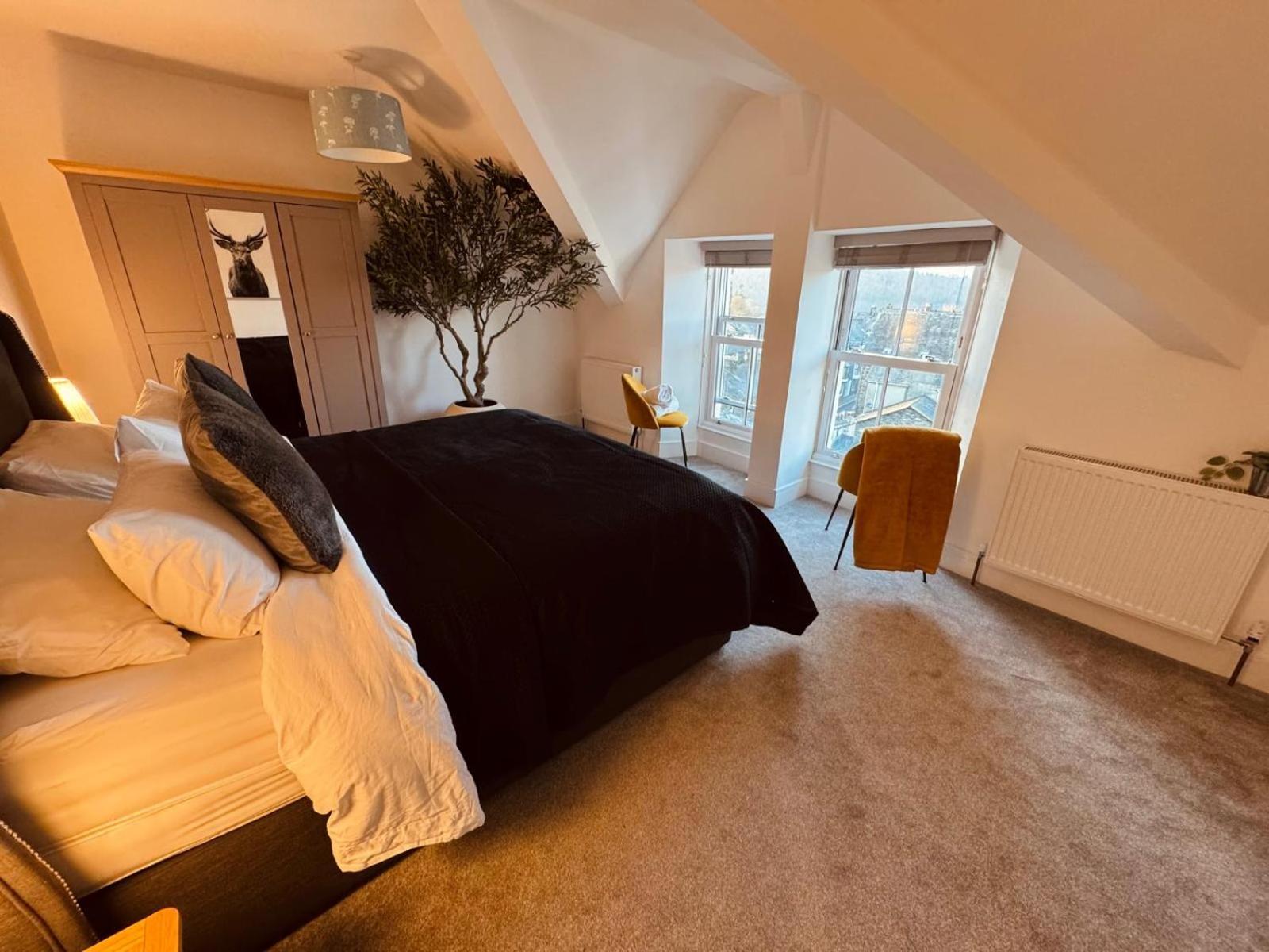 Lola'S Loft With Lake Views - Central Bowness - Pet Friendly Dış mekan fotoğraf